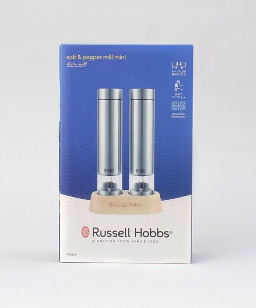 212 KITCHEN STORE / トゥーワントゥーキッチン ストア キッチンツール | 電動ミル ソルト＆ペッパー ミニ ＜Russell Hobbs  ラッセルホブス＞ | 詳細6