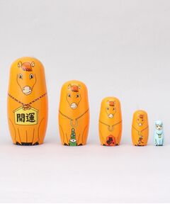 212 KITCHEN STORE / トゥーワントゥーキッチン ストア インテリア・インテリア雑貨 | マトリョーシカ HAPPY NEW HORSE