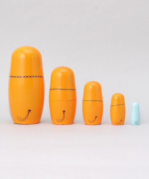 212 KITCHEN STORE / トゥーワントゥーキッチン ストア インテリア・インテリア雑貨 | マトリョーシカ HAPPY NEW HORSE | 詳細2