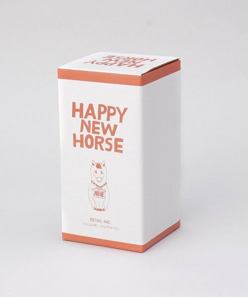 212 KITCHEN STORE / トゥーワントゥーキッチン ストア インテリア・インテリア雑貨 | マトリョーシカ HAPPY NEW HORSE | 詳細4