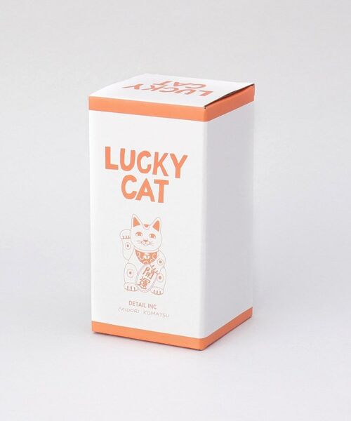 212 KITCHEN STORE / トゥーワントゥーキッチン ストア インテリア・インテリア雑貨 | マトリョーシカ LUCKY CAT | 詳細4