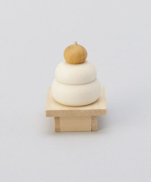 212 KITCHEN STORE / トゥーワントゥーキッチン ストア インテリア・インテリア雑貨 | engiもん 置物 鏡餅セット | 詳細2