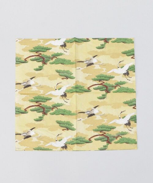 212 KITCHEN STORE / トゥーワントゥーキッチン ストア インテリア・生活雑貨・ホビー・ステーショナリー | カスパリペーパータオル 10枚 クレインズ GD | 詳細1