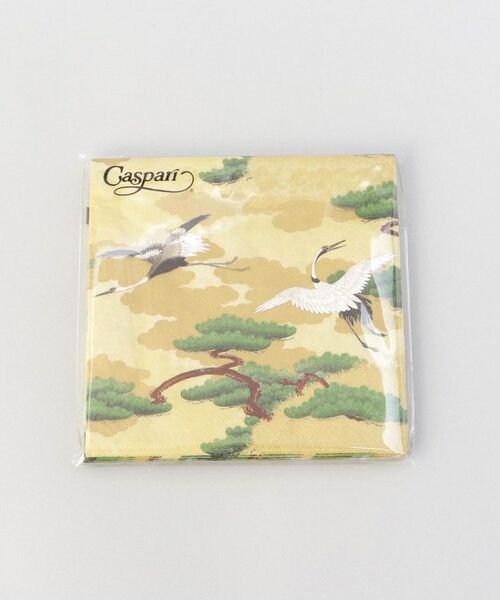 212 KITCHEN STORE / トゥーワントゥーキッチン ストア インテリア・生活雑貨・ホビー・ステーショナリー | カスパリペーパータオル 10枚 クレインズ GD | 詳細5