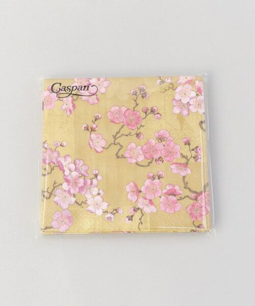 212 KITCHEN STORE / トゥーワントゥーキッチン ストア インテリア・生活雑貨・ホビー・ステーショナリー | カスパリペーパータオル 10枚 プラムブロッサム GD | 詳細5