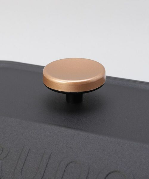 212 KITCHEN STORE / トゥーワントゥーキッチン ストア キッチンツール | コンパクトホットプレート CBK ＜BRUNO ブルーノ＞ | 詳細10