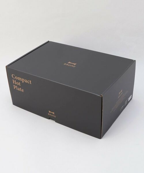 212 KITCHEN STORE / トゥーワントゥーキッチン ストア キッチンツール | コンパクトホットプレート CBK ＜BRUNO ブルーノ＞ | 詳細15