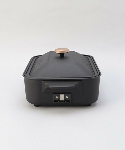 212 KITCHEN STORE / トゥーワントゥーキッチン ストア キッチンツール | コンパクトホットプレート CBK ＜BRUNO ブルーノ＞ | 詳細2