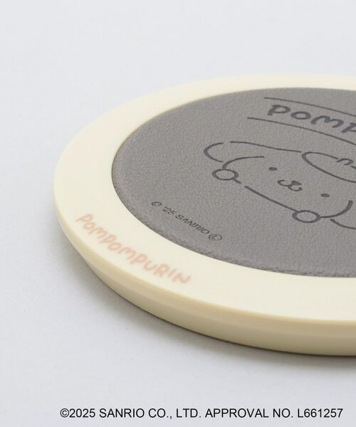 212 KITCHEN STORE / トゥーワントゥーキッチン ストア キッチンツール | サンリオキャラクターズ ペットボトルでも使えるカップウォーマー YE ポムポムプリン | 詳細3