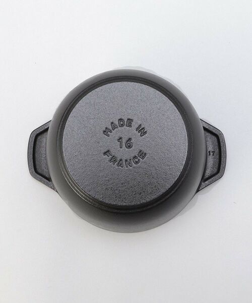 212 KITCHEN STORE / トゥーワントゥーキッチン ストア キッチンツール | Luxe Gohan BK set ＜STAUB  ストウブ＞ | 詳細5