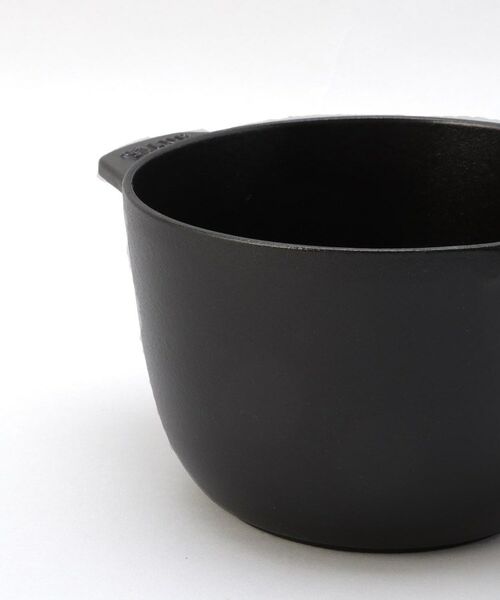 212 KITCHEN STORE / トゥーワントゥーキッチン ストア キッチンツール | Luxe Gohan BK set ＜STAUB  ストウブ＞ | 詳細6