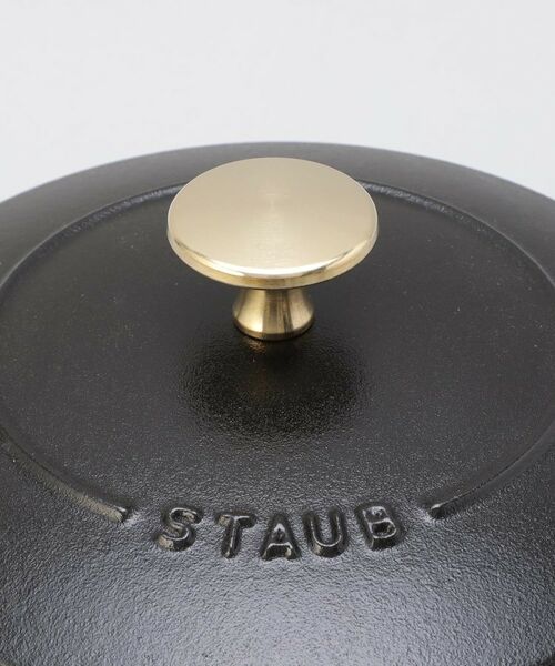 212 KITCHEN STORE / トゥーワントゥーキッチン ストア キッチンツール | Luxe Gohan BK set ＜STAUB  ストウブ＞ | 詳細8