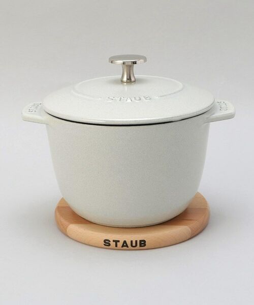 212 KITCHEN STORE / トゥーワントゥーキッチン ストア キッチンツール | Luxe Gohan CP set ＜STAUB  ストウブ＞ | 詳細9