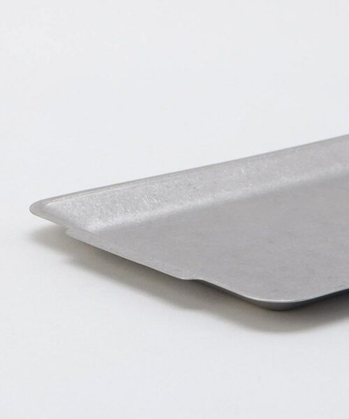 212 KITCHEN STORE / トゥーワントゥーキッチン ストア インテリア・生活雑貨・ホビー・ステーショナリー | ステンレストレイ SV S | 詳細5