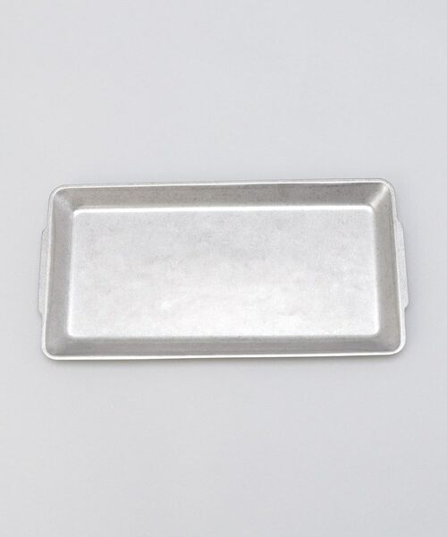 212 KITCHEN STORE / トゥーワントゥーキッチン ストア インテリア・生活雑貨・ホビー・ステーショナリー | ステンレストレイ SV M | 詳細3