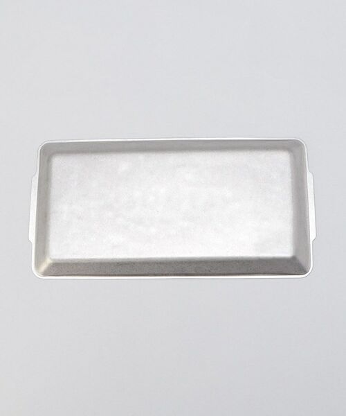212 KITCHEN STORE / トゥーワントゥーキッチン ストア インテリア・生活雑貨・ホビー・ステーショナリー | ステンレストレイ SV M | 詳細4