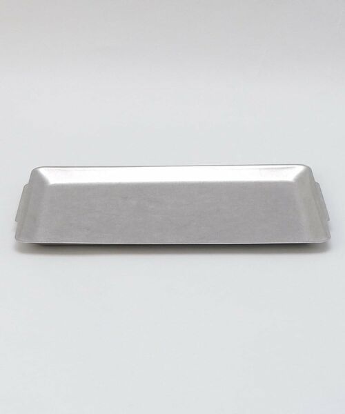 212 KITCHEN STORE / トゥーワントゥーキッチン ストア インテリア・生活雑貨・ホビー・ステーショナリー | ステンレストレイ SV L | 詳細1