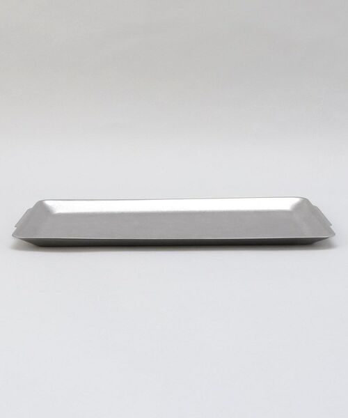 212 KITCHEN STORE / トゥーワントゥーキッチン ストア インテリア・生活雑貨・ホビー・ステーショナリー | ステンレストレイ SV L | 詳細2