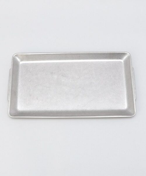 212 KITCHEN STORE / トゥーワントゥーキッチン ストア インテリア・生活雑貨・ホビー・ステーショナリー | ステンレストレイ SV L | 詳細3