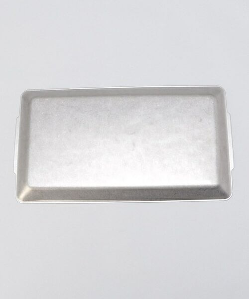 212 KITCHEN STORE / トゥーワントゥーキッチン ストア インテリア・生活雑貨・ホビー・ステーショナリー | ステンレストレイ SV L | 詳細4