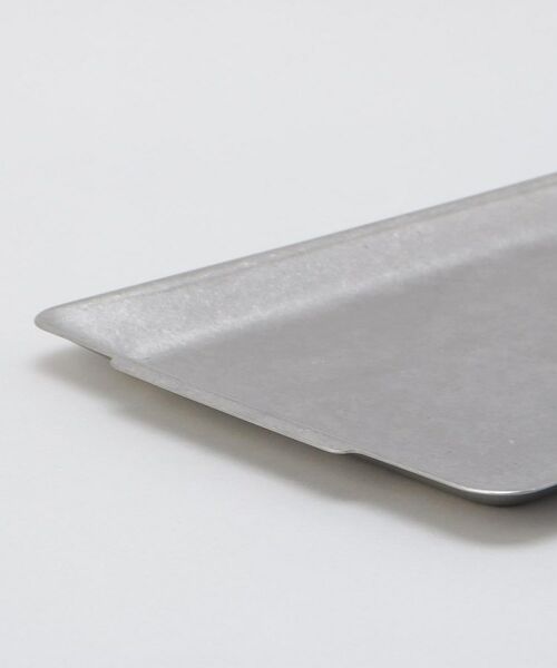 212 KITCHEN STORE / トゥーワントゥーキッチン ストア インテリア・生活雑貨・ホビー・ステーショナリー | ステンレストレイ SV L | 詳細5