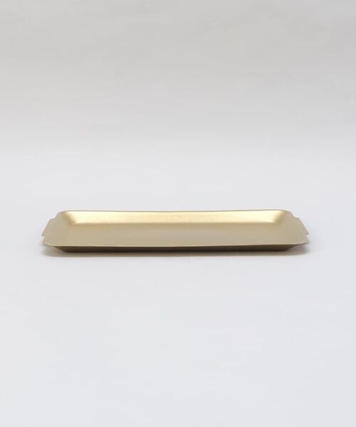 212 KITCHEN STORE / トゥーワントゥーキッチン ストア インテリア・生活雑貨・ホビー・ステーショナリー | ステンレストレイ GD S | 詳細2