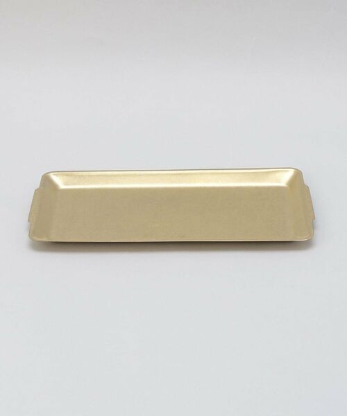 212 KITCHEN STORE / トゥーワントゥーキッチン ストア インテリア・生活雑貨・ホビー・ステーショナリー | ステンレストレイ GD M | 詳細1