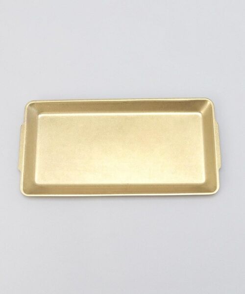 212 KITCHEN STORE / トゥーワントゥーキッチン ストア インテリア・生活雑貨・ホビー・ステーショナリー | ステンレストレイ GD M | 詳細3