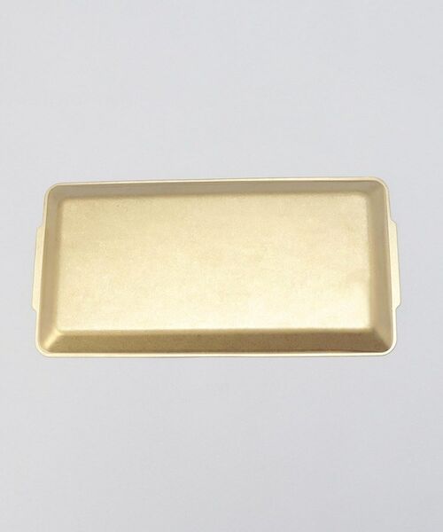 212 KITCHEN STORE / トゥーワントゥーキッチン ストア インテリア・生活雑貨・ホビー・ステーショナリー | ステンレストレイ GD M | 詳細4