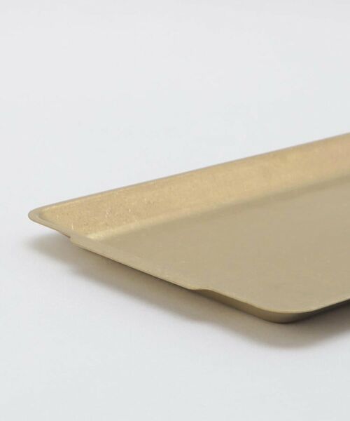 212 KITCHEN STORE / トゥーワントゥーキッチン ストア インテリア・生活雑貨・ホビー・ステーショナリー | ステンレストレイ GD M | 詳細5