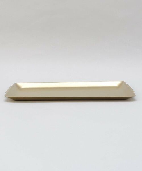 212 KITCHEN STORE / トゥーワントゥーキッチン ストア インテリア・生活雑貨・ホビー・ステーショナリー | ステンレストレイ GD L | 詳細2