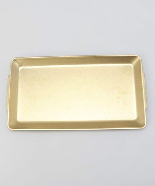 212 KITCHEN STORE / トゥーワントゥーキッチン ストア インテリア・生活雑貨・ホビー・ステーショナリー | ステンレストレイ GD L | 詳細3