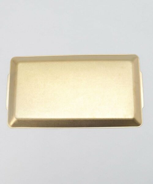 212 KITCHEN STORE / トゥーワントゥーキッチン ストア インテリア・生活雑貨・ホビー・ステーショナリー | ステンレストレイ GD L | 詳細4