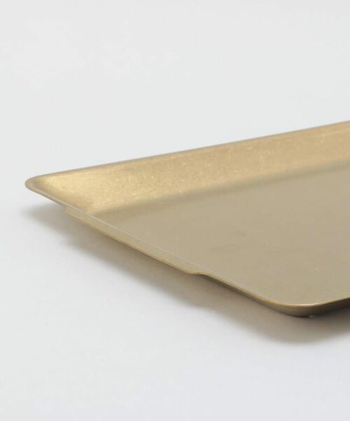 212 KITCHEN STORE / トゥーワントゥーキッチン ストア インテリア・生活雑貨・ホビー・ステーショナリー | ステンレストレイ GD L | 詳細5