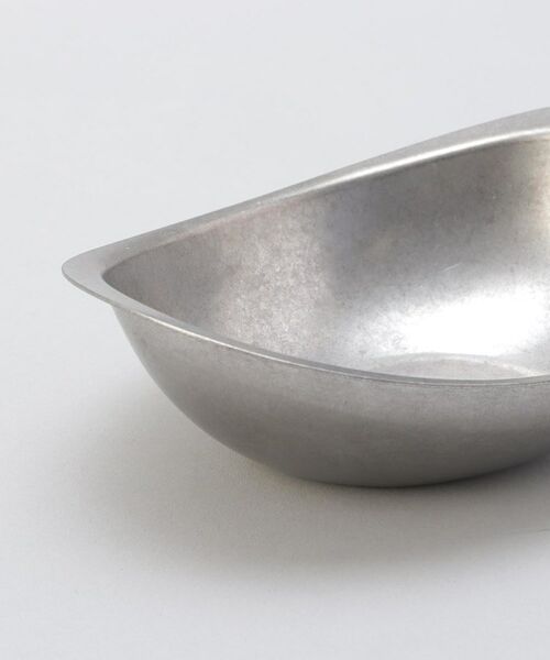 212 KITCHEN STORE / トゥーワントゥーキッチン ストア 食器 | ステンレス オーバルボウル S | 詳細5