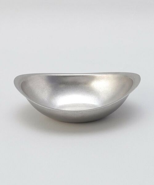 212 KITCHEN STORE / トゥーワントゥーキッチン ストア 食器 | ステンレス オーバルボウル M | 詳細1