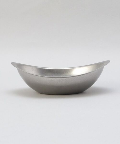 212 KITCHEN STORE / トゥーワントゥーキッチン ストア 食器 | ステンレス オーバルボウル M | 詳細2