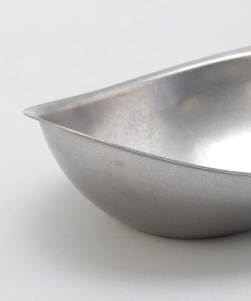 212 KITCHEN STORE / トゥーワントゥーキッチン ストア 食器 | ステンレス オーバルボウル M | 詳細5