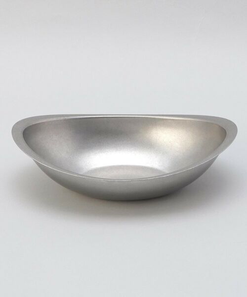 212 KITCHEN STORE / トゥーワントゥーキッチン ストア 食器 | ステンレス オーバルボウル L | 詳細1
