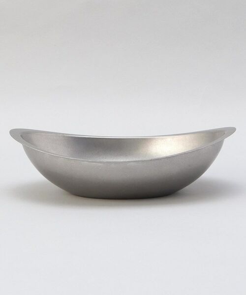 212 KITCHEN STORE / トゥーワントゥーキッチン ストア 食器 | ステンレス オーバルボウル L | 詳細2