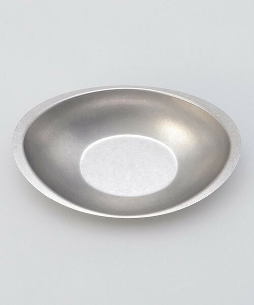 212 KITCHEN STORE / トゥーワントゥーキッチン ストア 食器 | ステンレス オーバルボウル L | 詳細3