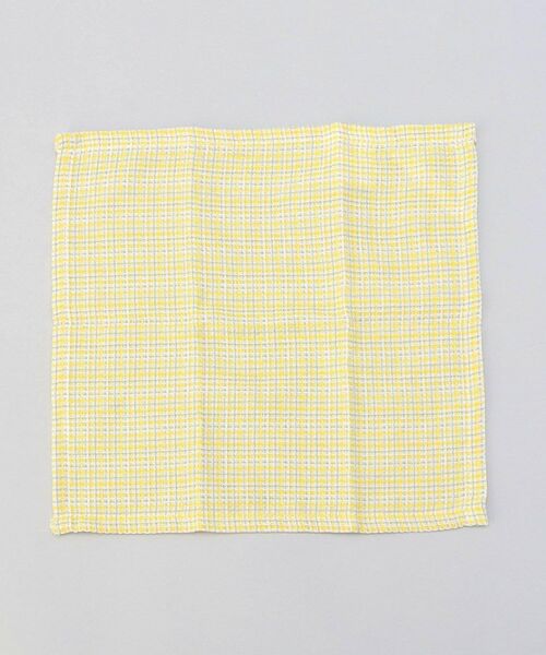 212 KITCHEN STORE / トゥーワントゥーキッチン ストア インテリア・生活雑貨・ホビー・ステーショナリー | ディッシュクロス4Pセット YE | 詳細6