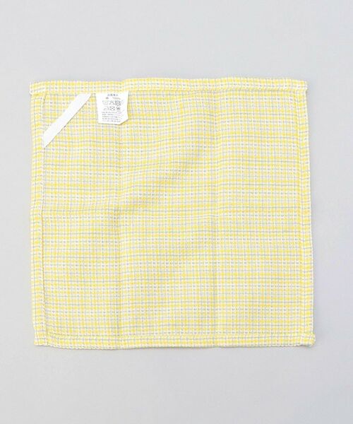 212 KITCHEN STORE / トゥーワントゥーキッチン ストア インテリア・生活雑貨・ホビー・ステーショナリー | ディッシュクロス4Pセット YE | 詳細7