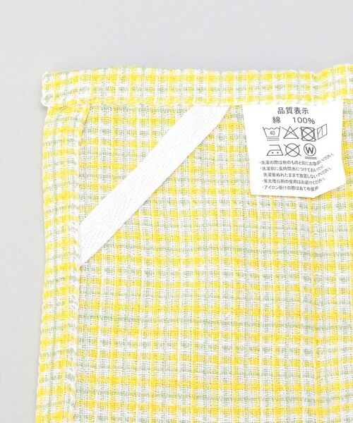 212 KITCHEN STORE / トゥーワントゥーキッチン ストア インテリア・生活雑貨・ホビー・ステーショナリー | ディッシュクロス4Pセット YE | 詳細8