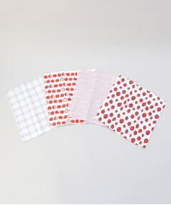 212 KITCHEN STORE / トゥーワントゥーキッチン ストア インテリア・生活雑貨・ホビー・ステーショナリー | ディッシュクロス4Pセット RD