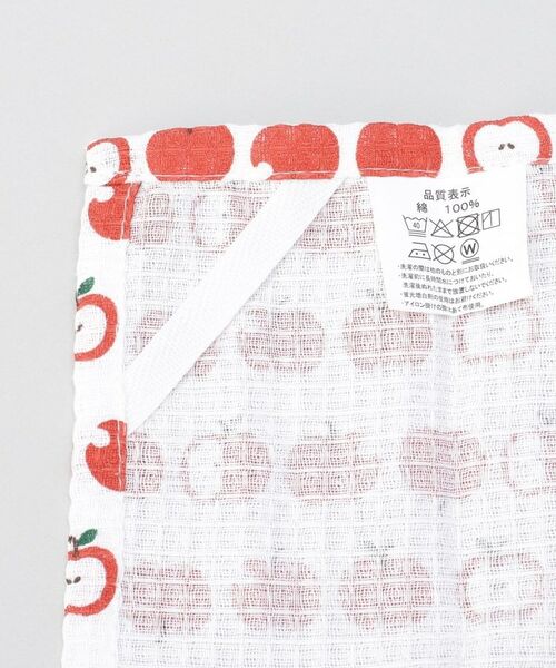 212 KITCHEN STORE / トゥーワントゥーキッチン ストア インテリア・生活雑貨・ホビー・ステーショナリー | ディッシュクロス4Pセット RD | 詳細12