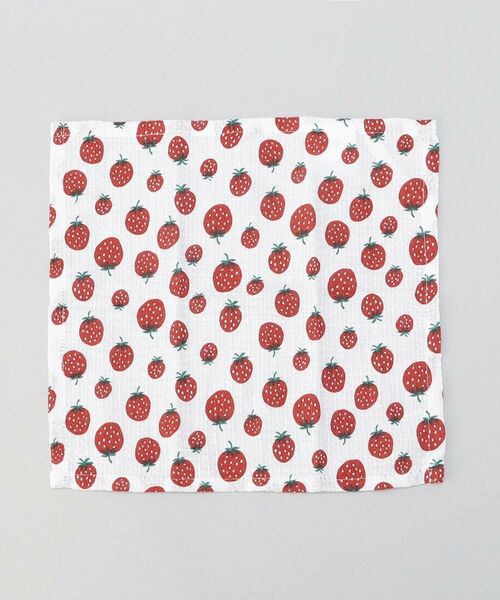 212 KITCHEN STORE / トゥーワントゥーキッチン ストア インテリア・生活雑貨・ホビー・ステーショナリー | ディッシュクロス4Pセット RD | 詳細2