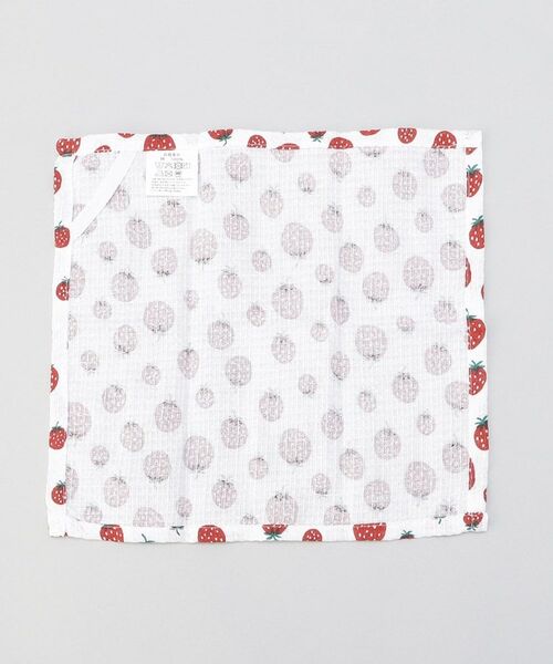 212 KITCHEN STORE / トゥーワントゥーキッチン ストア インテリア・生活雑貨・ホビー・ステーショナリー | ディッシュクロス4Pセット RD | 詳細3