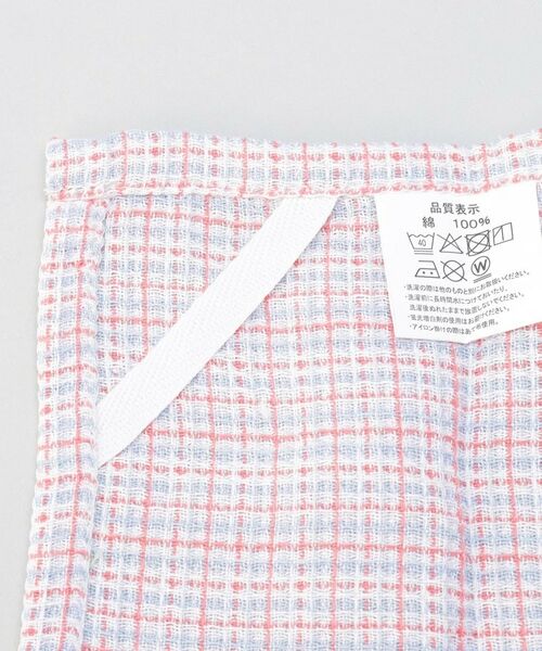 212 KITCHEN STORE / トゥーワントゥーキッチン ストア インテリア・生活雑貨・ホビー・ステーショナリー | ディッシュクロス4Pセット RD | 詳細8