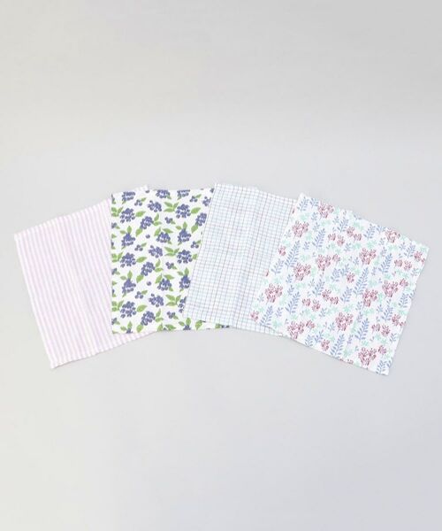 212 KITCHEN STORE / トゥーワントゥーキッチン ストア インテリア・生活雑貨・ホビー・ステーショナリー | ディッシュクロス4Pセット PU | 詳細1